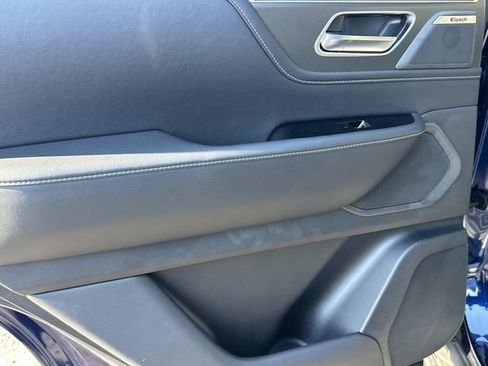 New 2026 INFINITI QX80 Pure w/ Cargo Package image 22