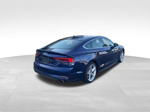 Used 2019 Audi A5 2.0T Premium Plus w/ Premium Plus image 5