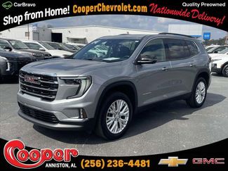 Certified 2025 GMC Acadia Elevation w/ Elevation Premium Package video 1