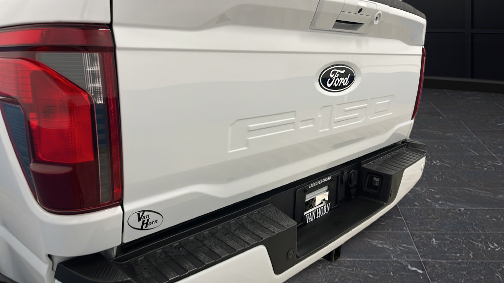 Used 2025 Ford F150 XLT w/ Equipment Group 302A MID AWD/4WD image 39