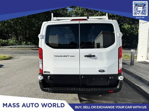 Used 2020 Ford Transit 250 Low Roof w/ Load Area Protection Package RWD image 4