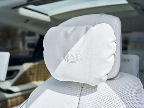 Used 2023 Mercedes-Benz Maybach S 680 4MATIC image 52