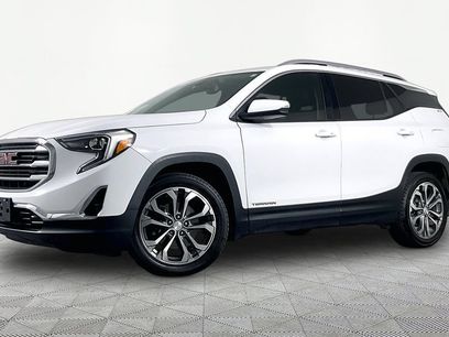 Used 2019 GMC Terrain SLT w/ Preferred Package