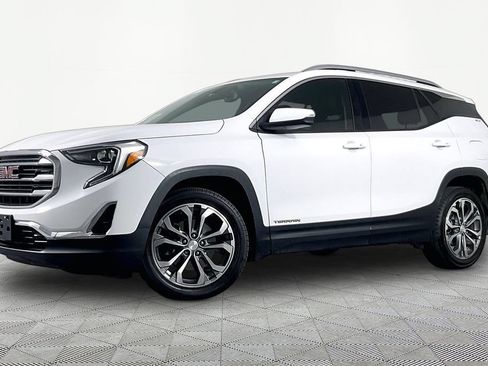 Used 2019 GMC Terrain SLT w/ Preferred Package FWD image 1