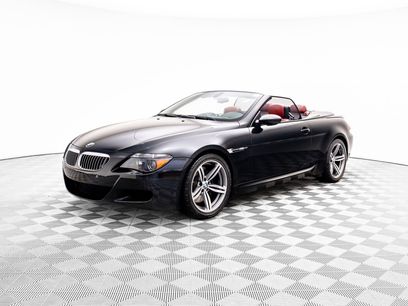 Used 2007 BMW M6 Convertible