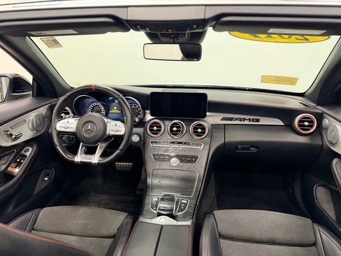 Used 2019 Mercedes-Benz C 43 AMG 4MATIC Cabriolet image 22