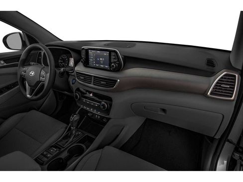 Used 2019 Hyundai Tucson Value w/ Cargo Package FWD image 11