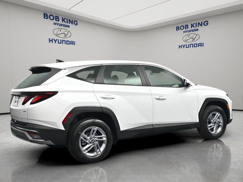 New 2026 Hyundai Tucson SE AWD/4WD image 4