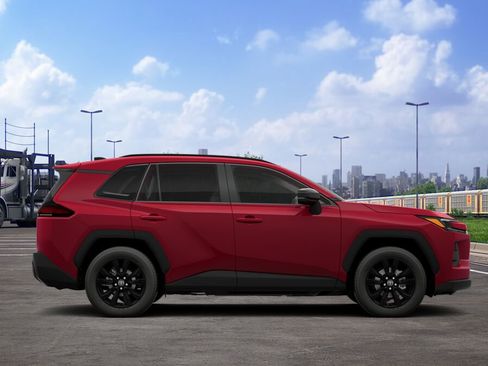New 2026 Toyota RAV4 XLE Premium AWD/4WD image 12