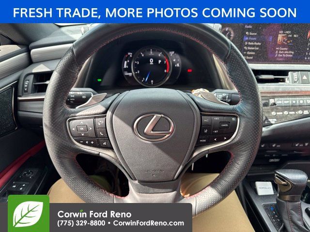 Used 2019 Lexus ES 350 F Sport FWD image 14
