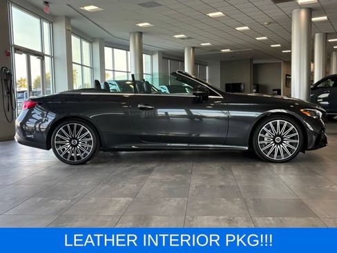 Certified 2026 Mercedes-Benz CLE 450 4MATIC Cabriolet image 6