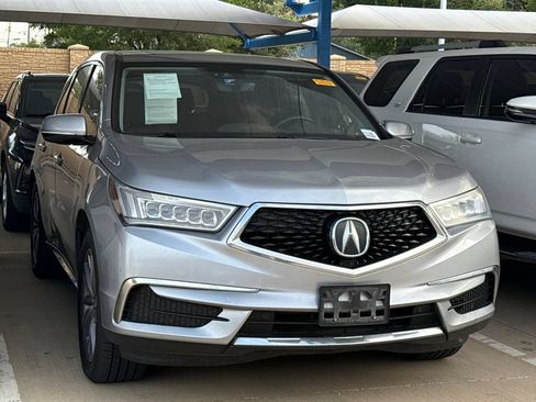 Used 2017 Acura MDX FWD w/ Technology Package image 3