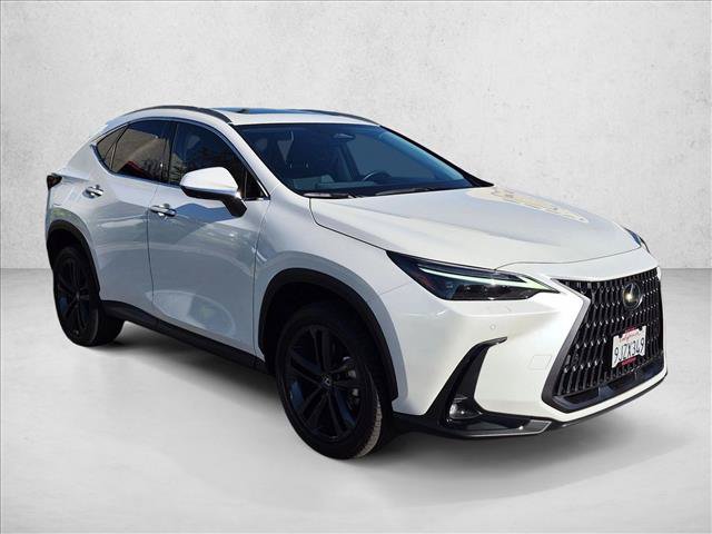 Used 2024 Lexus NX 450h+ AWD w/ Vision Package image 3