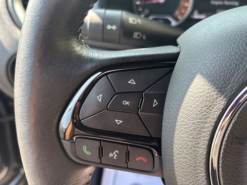 Used 2021 Jeep Renegade Latitude AWD/4WD image 12