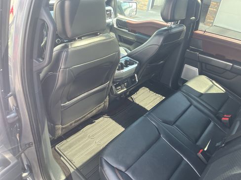 Used 2021 Ford F150 Lariat w/ Equipment Group 502A High AWD/4WD image 19