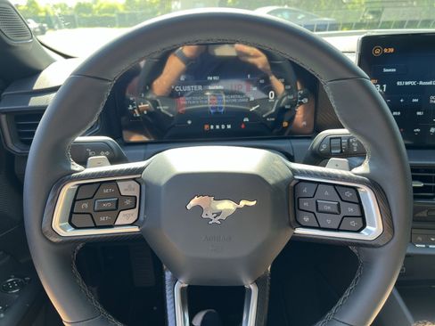 New 2026 Ford Mustang GT RWD image 16