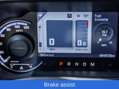 Used 2023 Ford Bronco Outer Banks AWD/4WD image 33