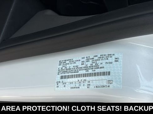 New 2026 Ford Transit 150 Low Roof w/ Load Area Protection Package RWD image 34