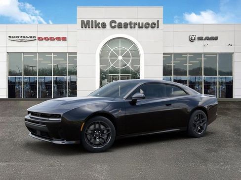 New 2026 Dodge Charger Scat Pack w/ Blacktop Package AWD/4WD image 3