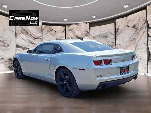 Used 2010 Chevrolet Camaro LT w/ RS Package RWD image 4