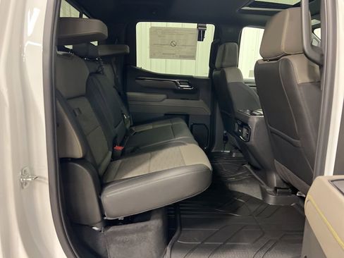 New 2026 Chevrolet Silverado 1500 ZR2 w/ Dark Appearance Package image 11