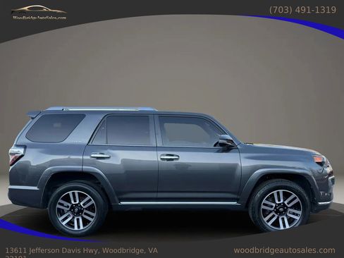 Used 2016 Toyota 4Runner Limited image 2