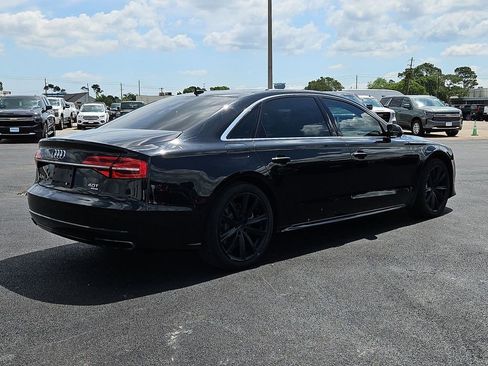 Used 2017 Audi A8 L 4.0T w/ Driver Assistance Package AWD/4WD image 17