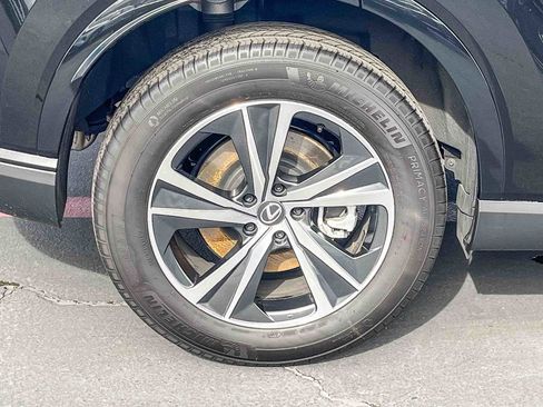 Certified 2025 Lexus RX 350 FWD w/ Technology Package image 10