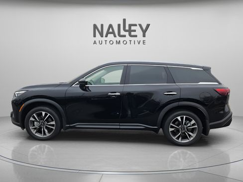 Used 2025 INFINITI QX60 Luxe image 3