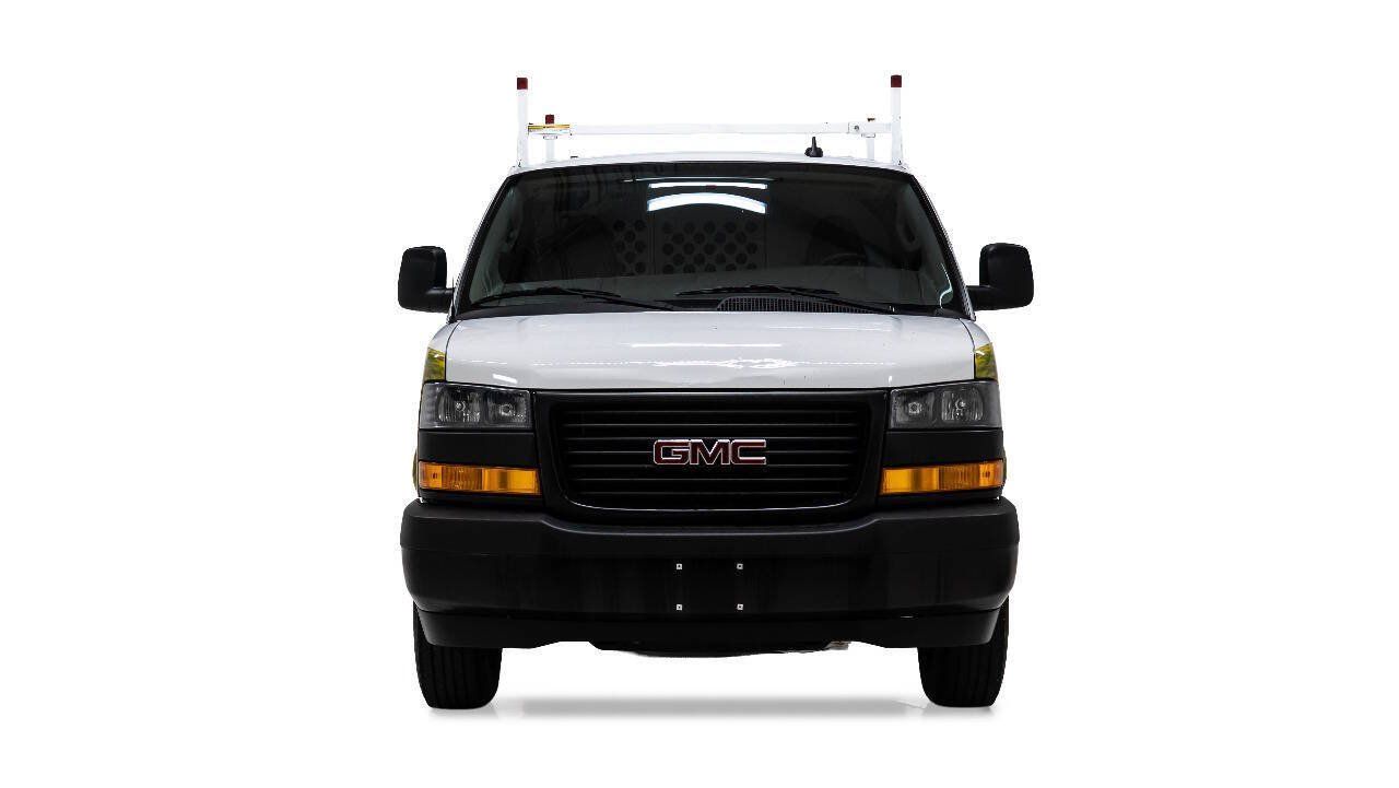 Used 2024 GMC Savana 2500 w/ Driver Convenience Package RWD image 7