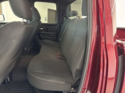 Used 2022 RAM 1500 Warlock w/ Electronics Group AWD/4WD image 20