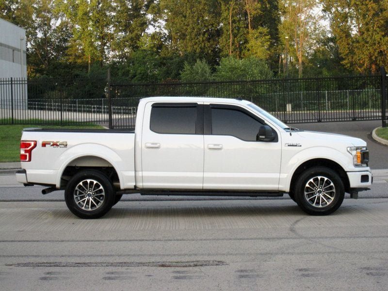 Used 2019 Ford F150 XLT w/ Equipment Group 301A Mid AWD/4WD image 9