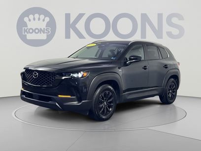 Used 2025 MAZDA CX-50 2.5 Hybrid w/ Preferred Pkg