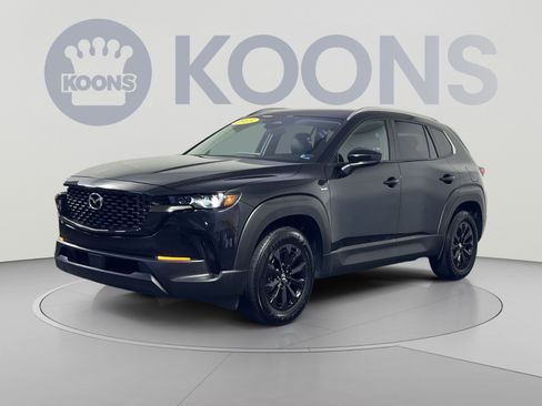 Used 2025 MAZDA CX-50 2.5 Hybrid w/ Preferred Pkg AWD/4WD image 1