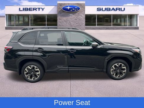 Certified 2026 Subaru Forester Premium AWD/4WD image 8