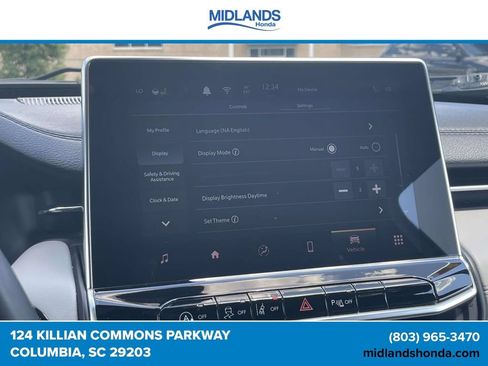 Used 2024 Jeep Compass Limited AWD/4WD image 25