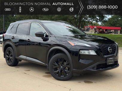 Used 2023 Nissan Rogue SV w/ SV Premium Package