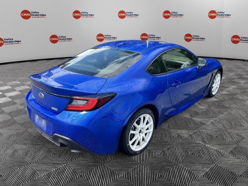 Used 2023 Subaru BRZ Premium w/ Popular Package #2 RWD image 7