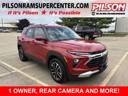Used 2026 Chevrolet TrailBlazer LT