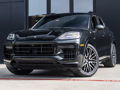 Certified 2025 Porsche Cayenne Turbo