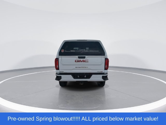 Used 2022 GMC Sierra 2500 AT4 w/ AT4 Premium Plus Package AWD/4WD image 7