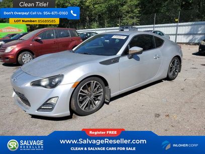 Used 2013 Scion FR-S