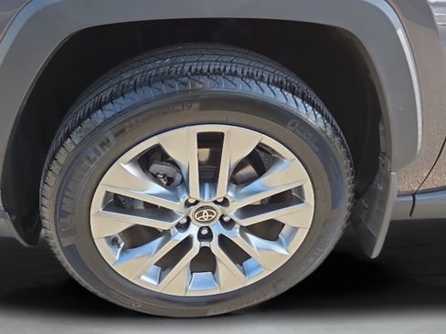 Used 2024 Toyota RAV4 Limited w/ Weather Package FWD image 39
