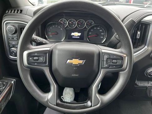 Used 2020 Chevrolet Silverado 1500 LT w/ Trailering Package image 14