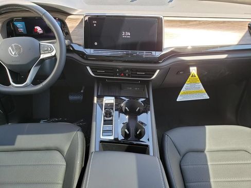 New 2026 Volkswagen Atlas SEL AWD/4WD image 9