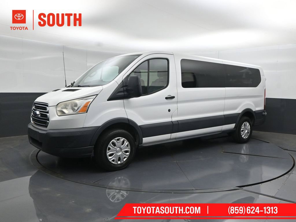 Used 2015 Ford Transit 350 XLT RWD image 6