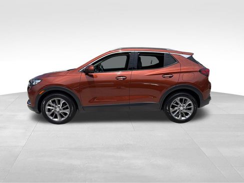 Used 2021 Buick Encore GX Essence w/ Advanced Technology Package FWD image 4