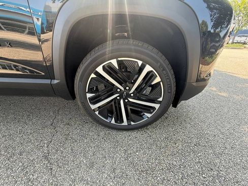 New 2027 Chevrolet Equinox RS w/ Safety and Technology Package AWD/4WD image 34