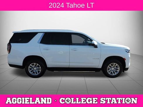 Certified 2024 Chevrolet Tahoe LT RWD image 2
