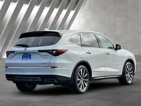 New 2026 Acura MDX SH-AWD w/ Technology Package image 3